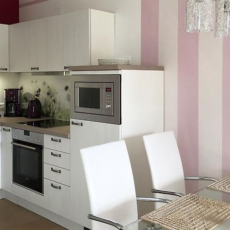 Apartment Romantik Flair Prerow Esterno foto
