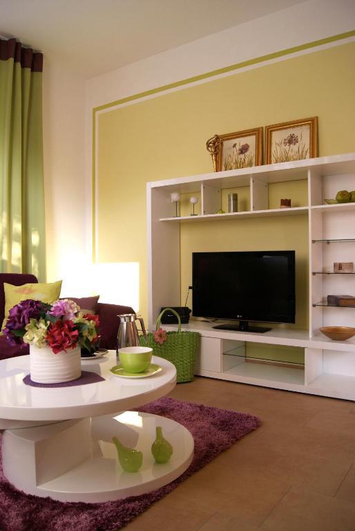 Apartment Romantik Flair Prerow Camera foto