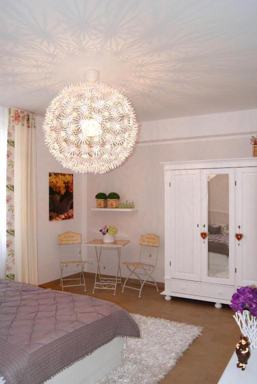 Apartment Romantik Flair Prerow Camera foto