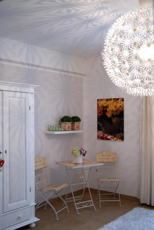 Apartment Romantik Flair Prerow Camera foto