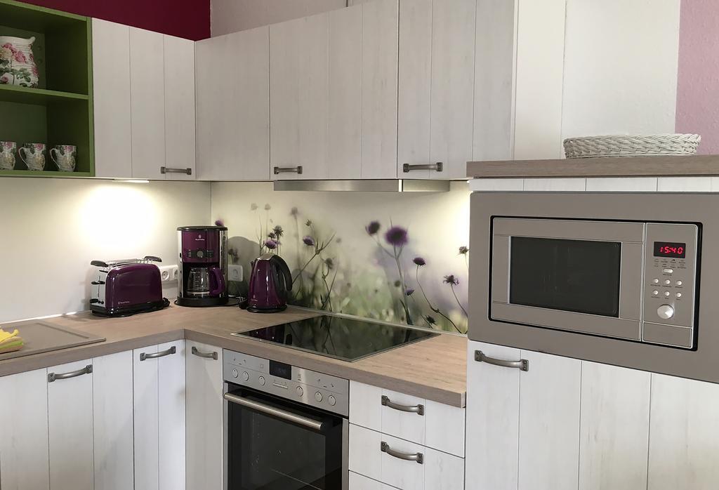 Apartment Romantik Flair Prerow Esterno foto